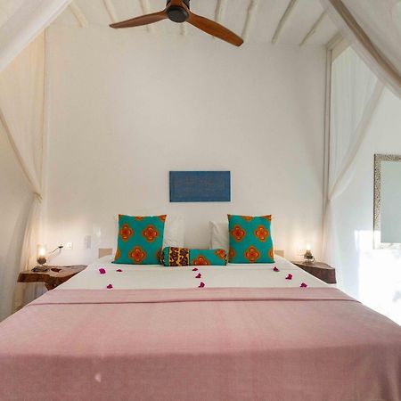 Sharazad Boutique Hotel Jambiani  Eksteriør billede