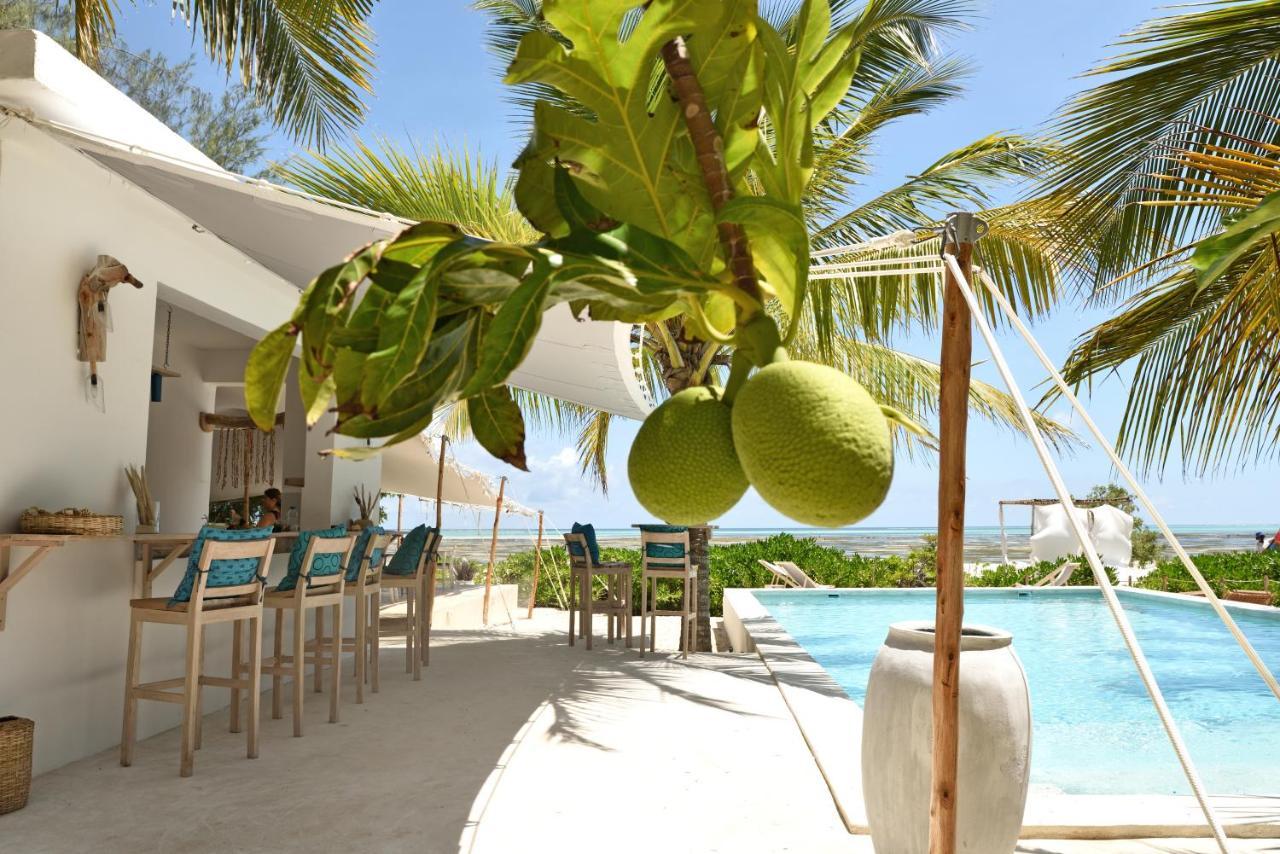 Sharazad Boutique Hotel Jambiani  Eksteriør billede