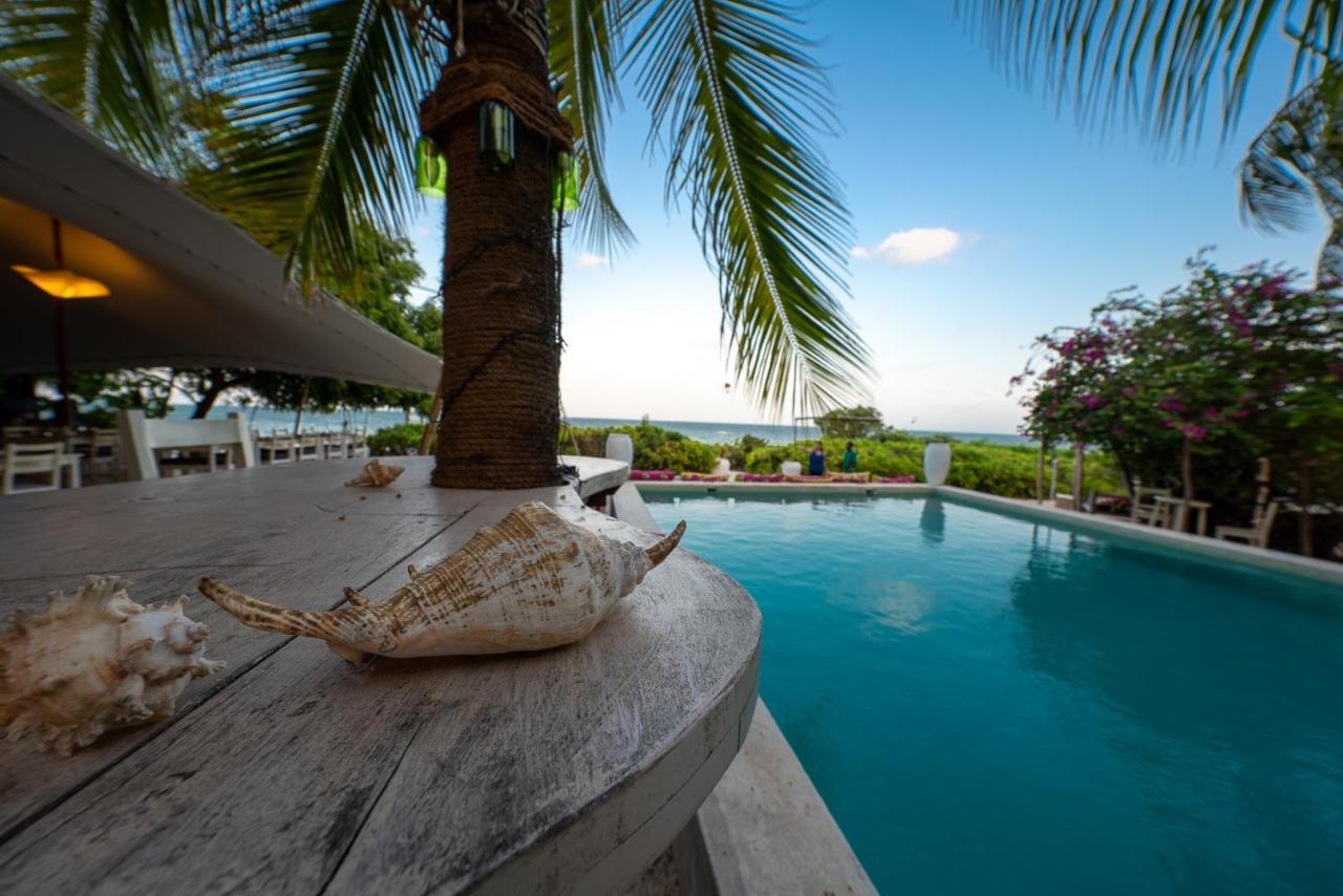 Sharazad Boutique Hotel Jambiani  Eksteriør billede