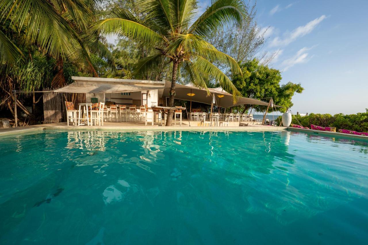Sharazad Boutique Hotel Jambiani  Eksteriør billede