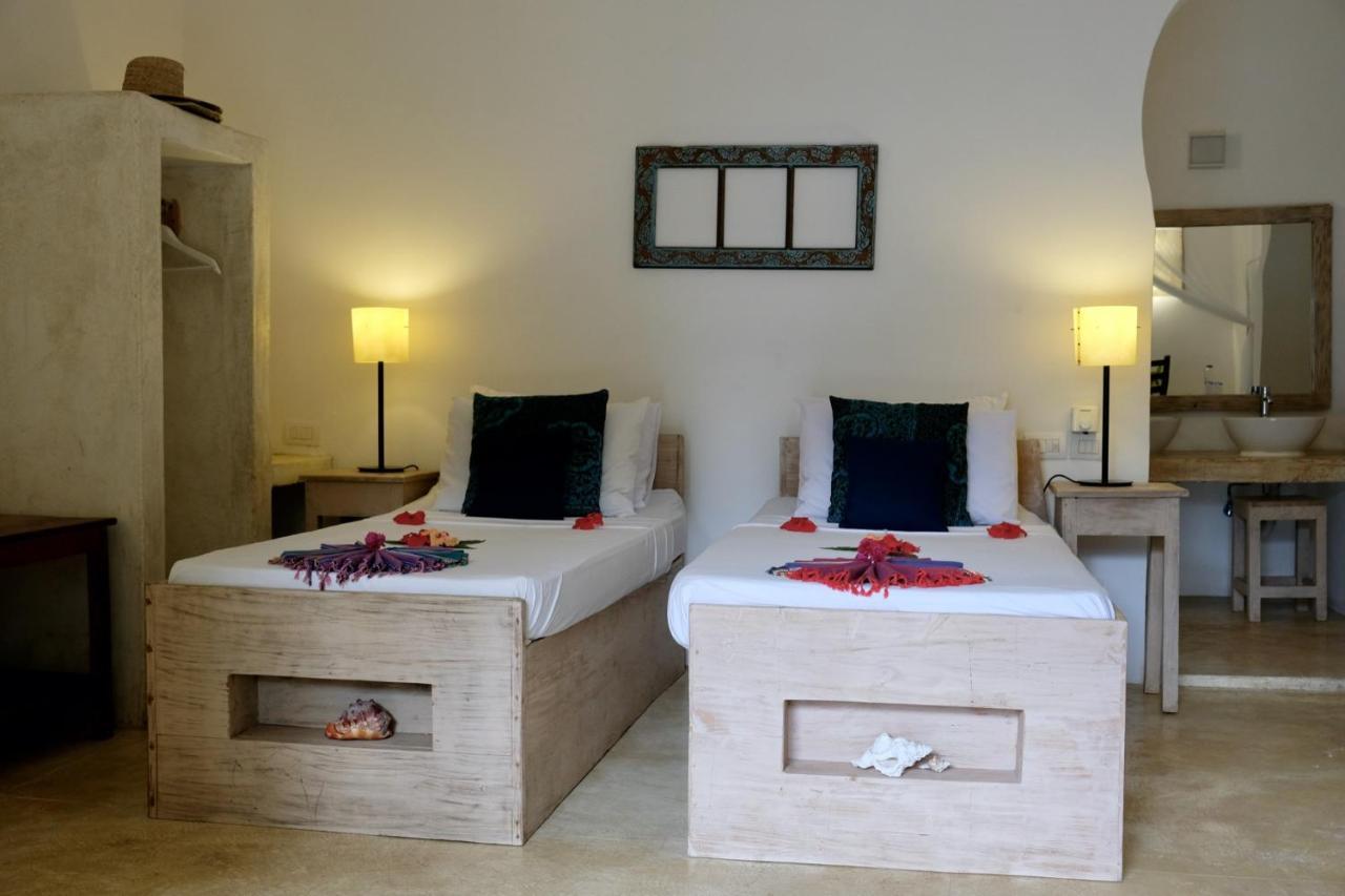 Sharazad Boutique Hotel Jambiani  Eksteriør billede