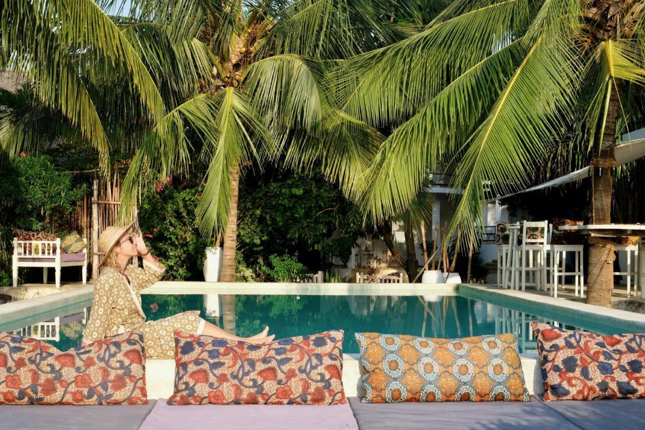 Sharazad Boutique Hotel Jambiani  Eksteriør billede