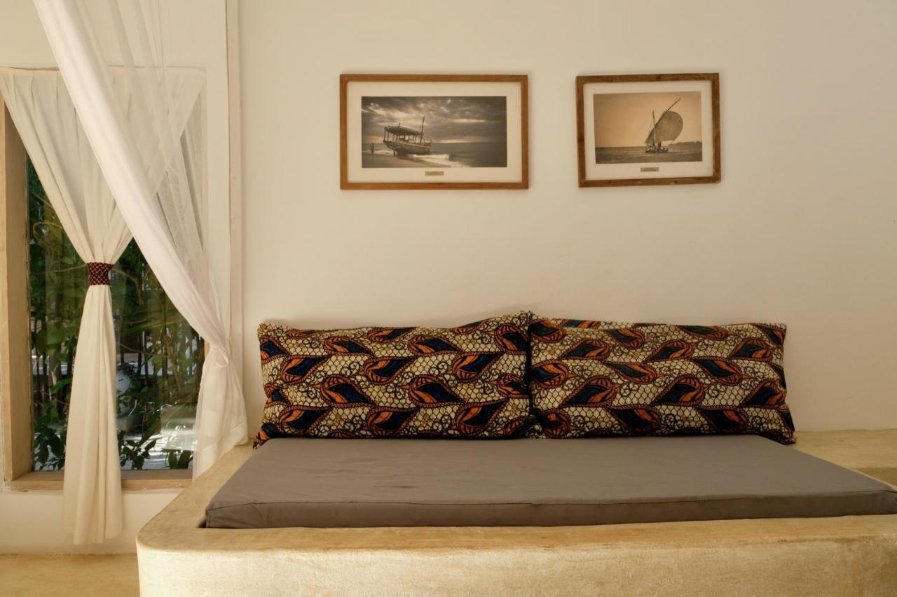 Sharazad Boutique Hotel Jambiani  Eksteriør billede