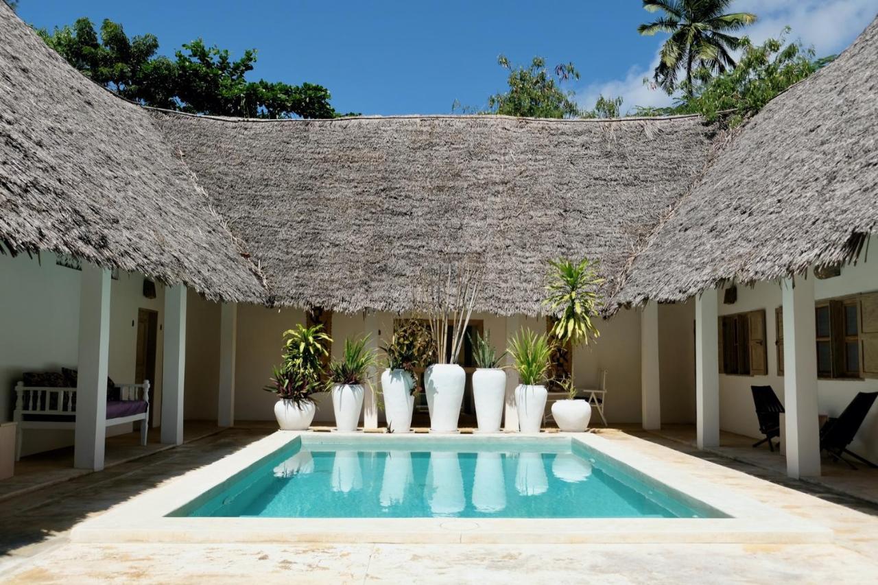 Sharazad Boutique Hotel Jambiani  Eksteriør billede