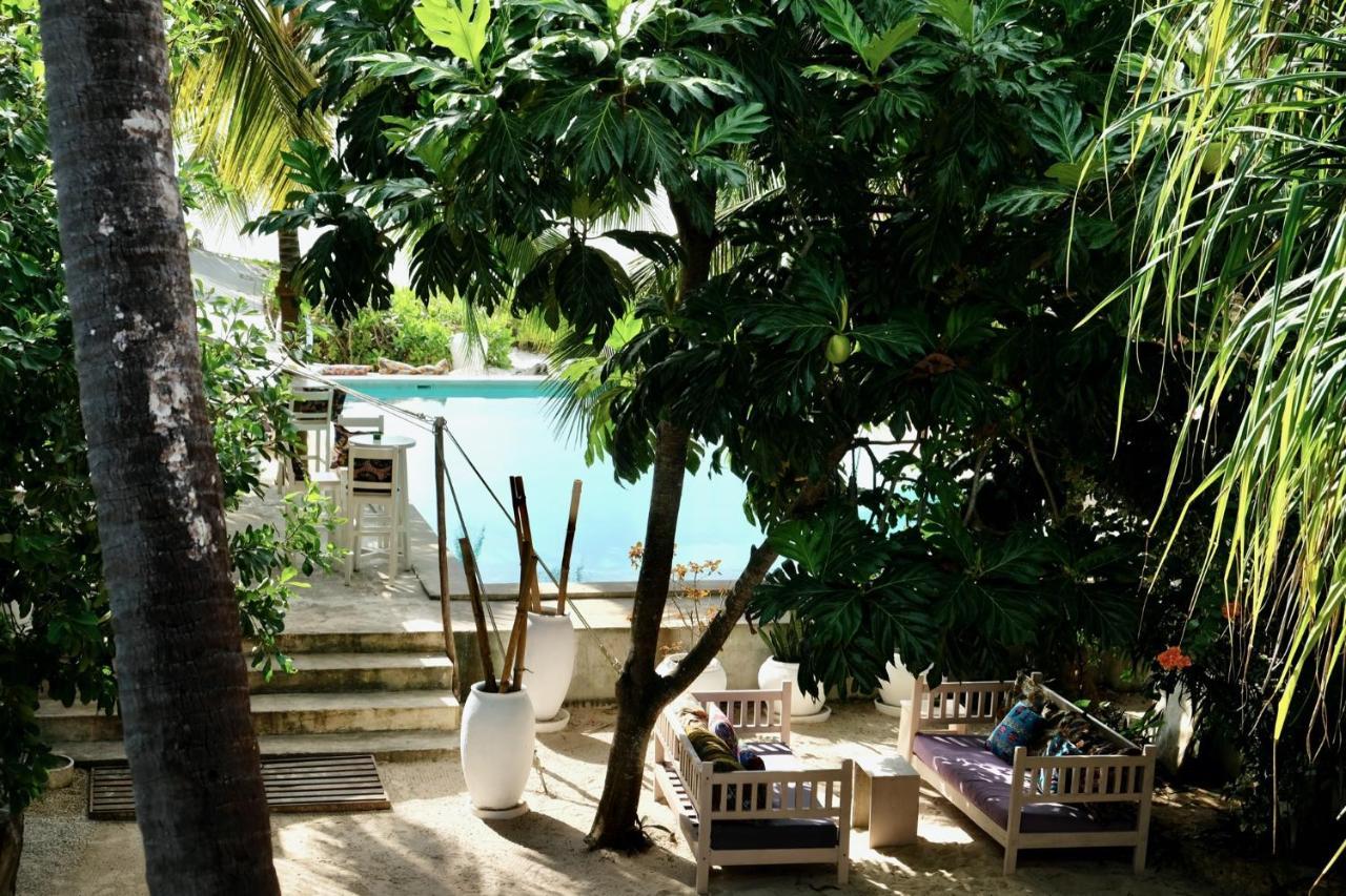 Sharazad Boutique Hotel Jambiani  Eksteriør billede