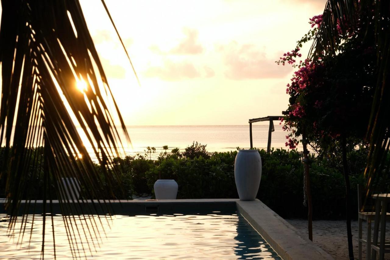 Sharazad Boutique Hotel Jambiani  Eksteriør billede