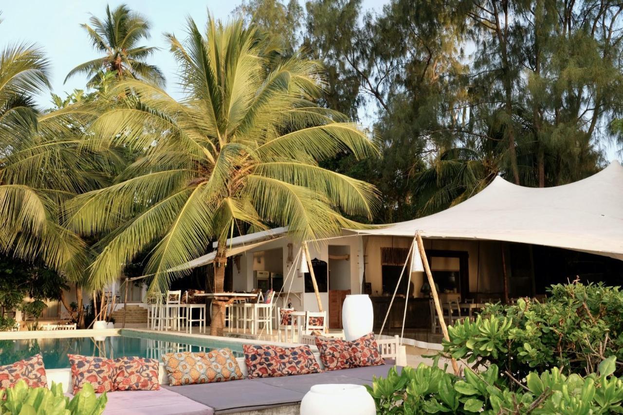 Sharazad Boutique Hotel Jambiani  Eksteriør billede