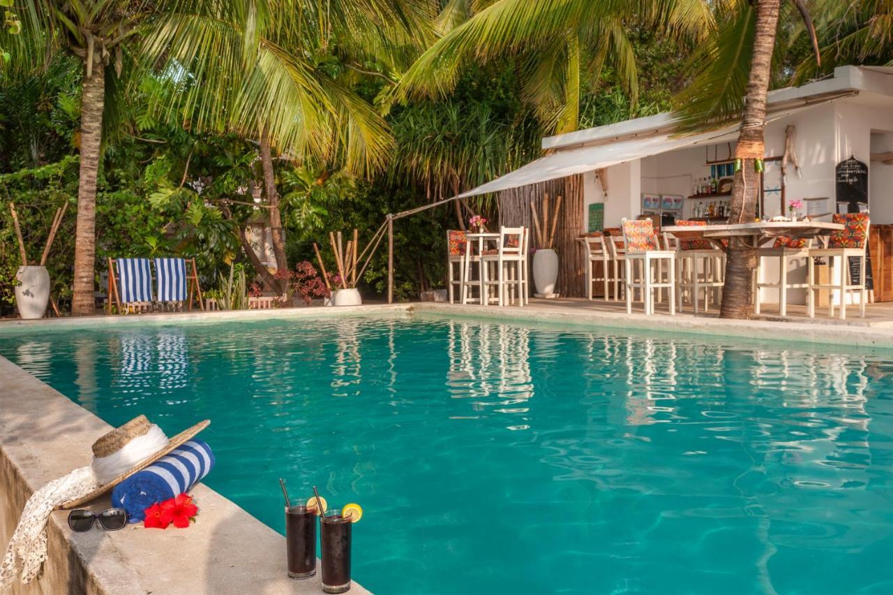 Sharazad Boutique Hotel Jambiani  Eksteriør billede
