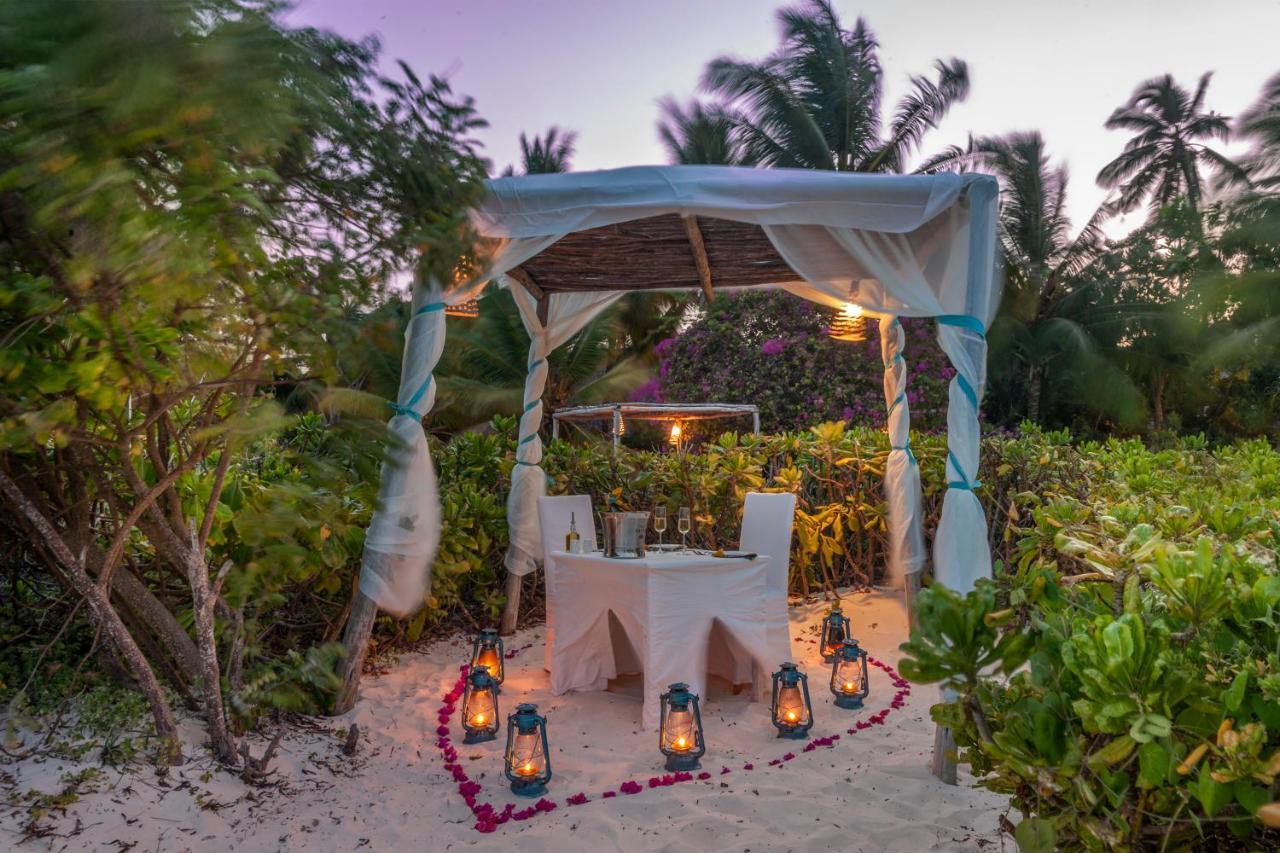 Sharazad Boutique Hotel Jambiani  Eksteriør billede
