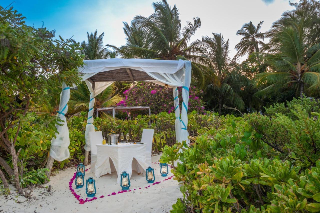 Sharazad Boutique Hotel Jambiani  Eksteriør billede