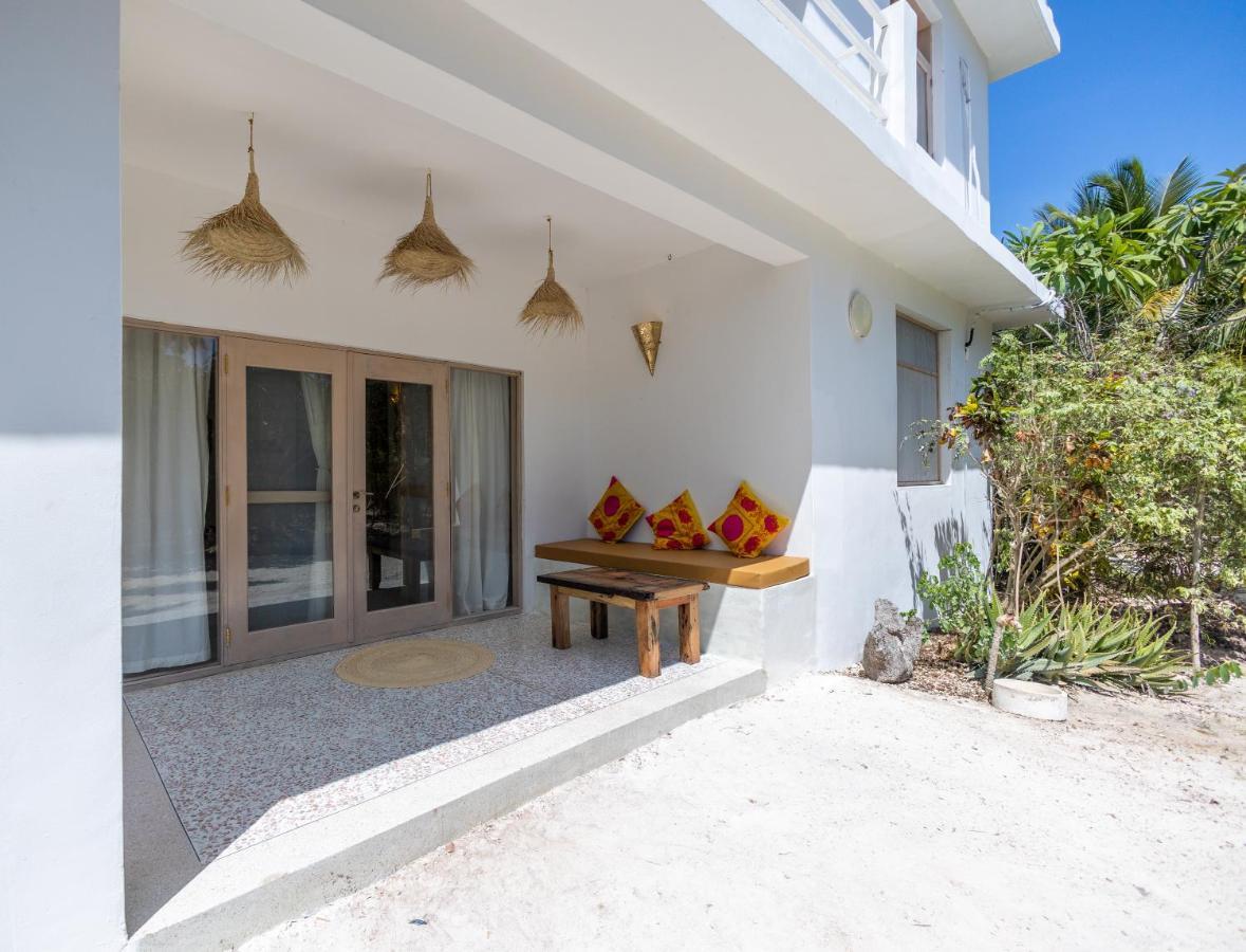 Sharazad Boutique Hotel Jambiani  Eksteriør billede