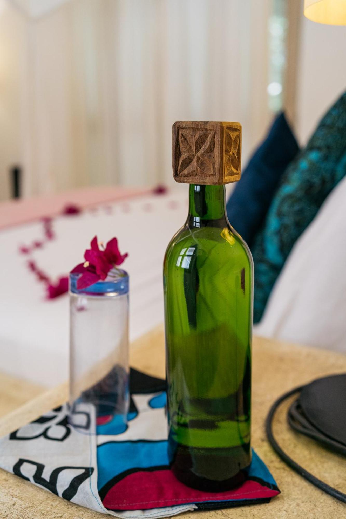 Sharazad Boutique Hotel Jambiani  Eksteriør billede