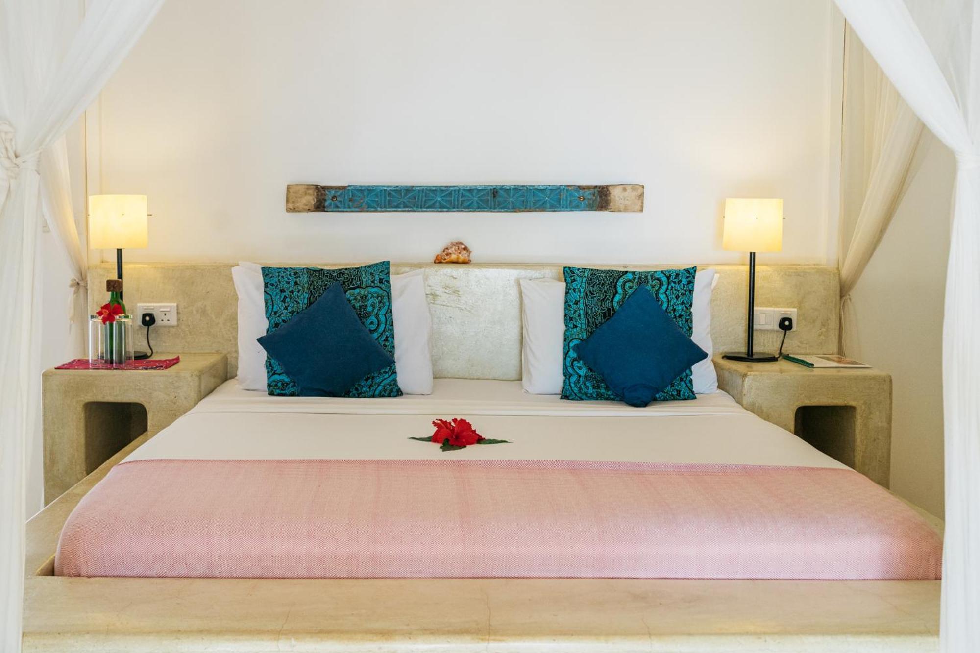 Sharazad Boutique Hotel Jambiani  Eksteriør billede
