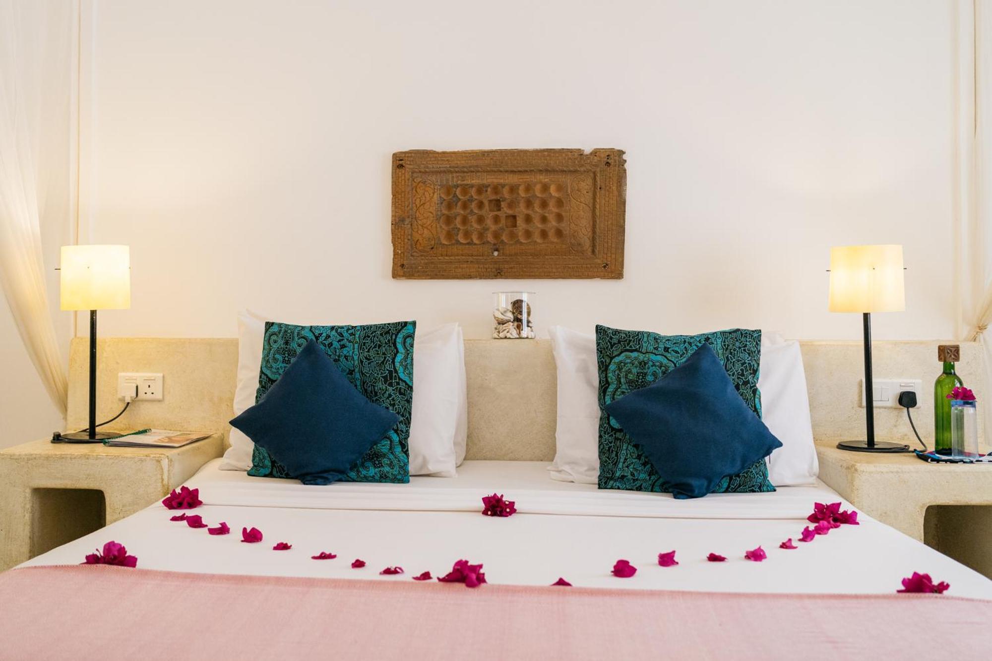 Sharazad Boutique Hotel Jambiani  Eksteriør billede