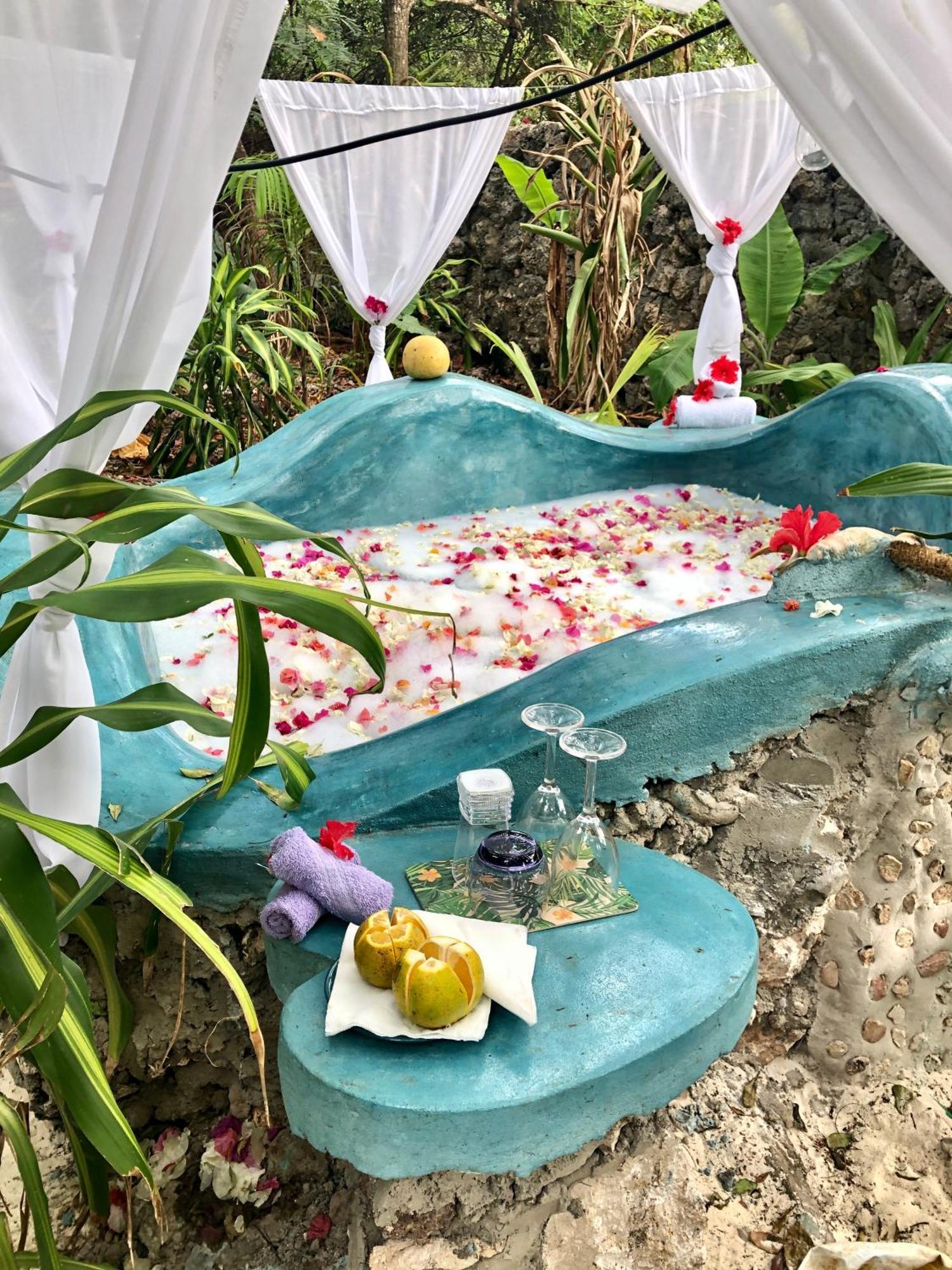 Sharazad Boutique Hotel Jambiani  Eksteriør billede