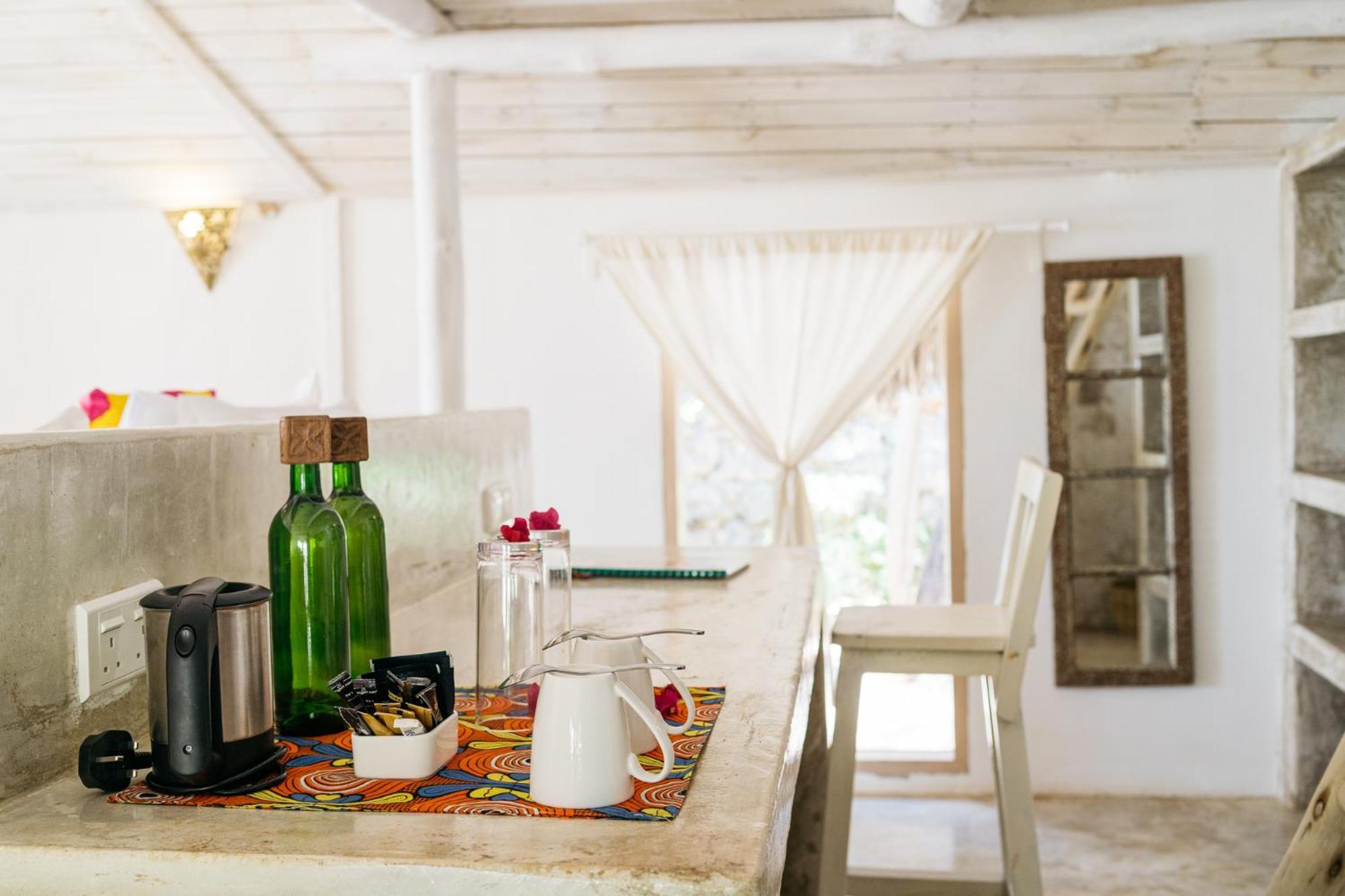 Sharazad Boutique Hotel Jambiani  Eksteriør billede