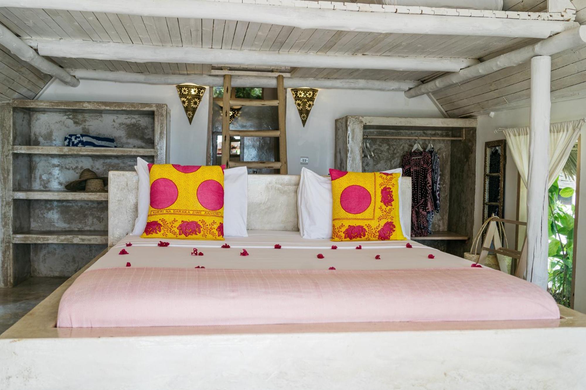 Sharazad Boutique Hotel Jambiani  Eksteriør billede