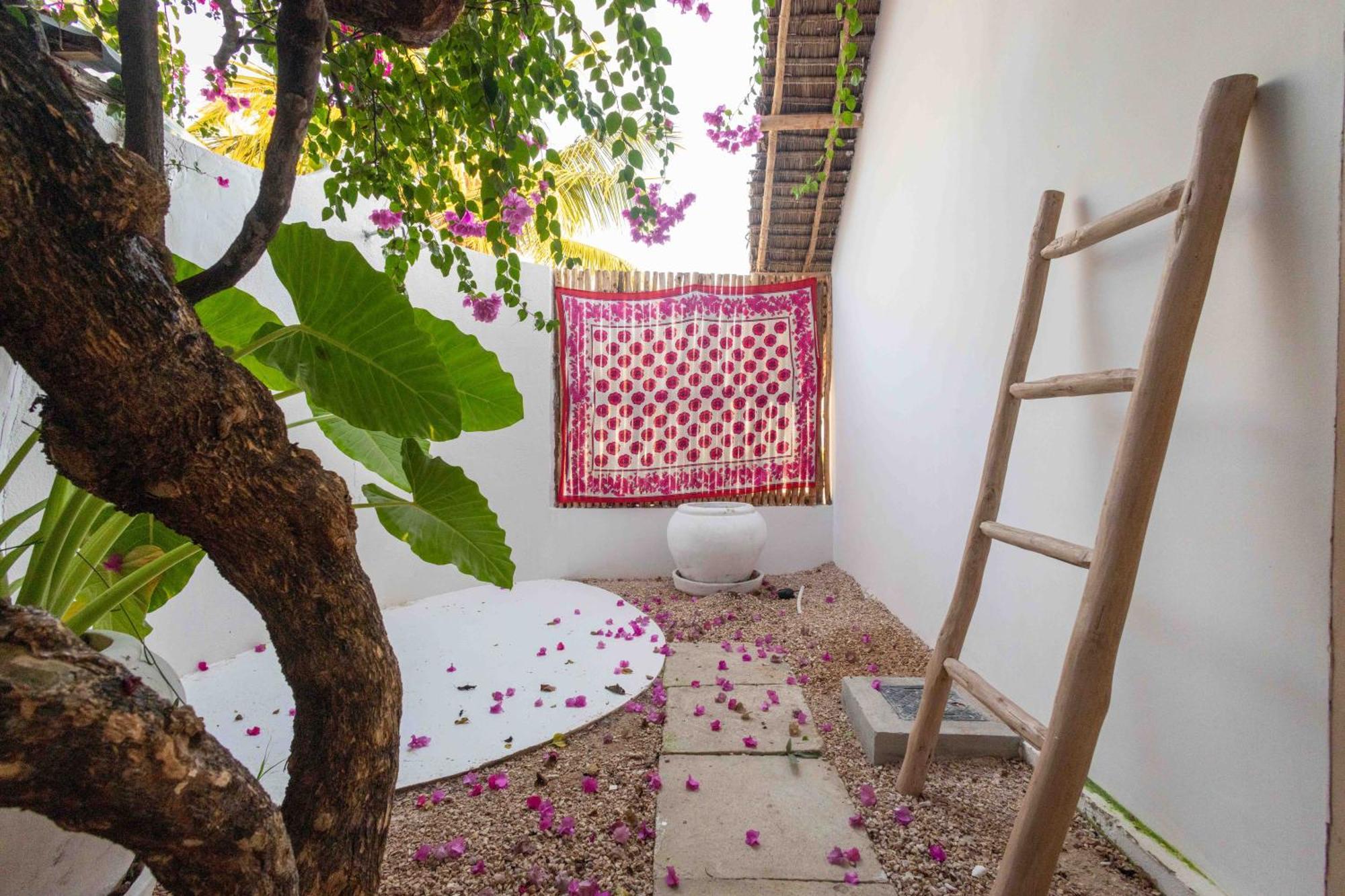Sharazad Boutique Hotel Jambiani  Eksteriør billede