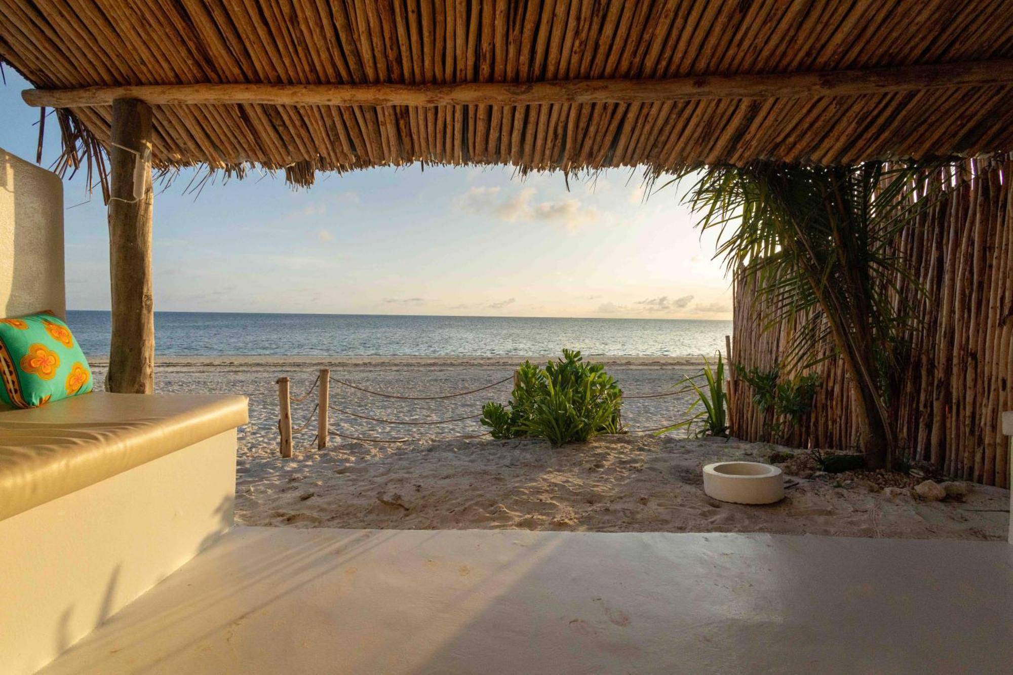 Sharazad Boutique Hotel Jambiani  Eksteriør billede