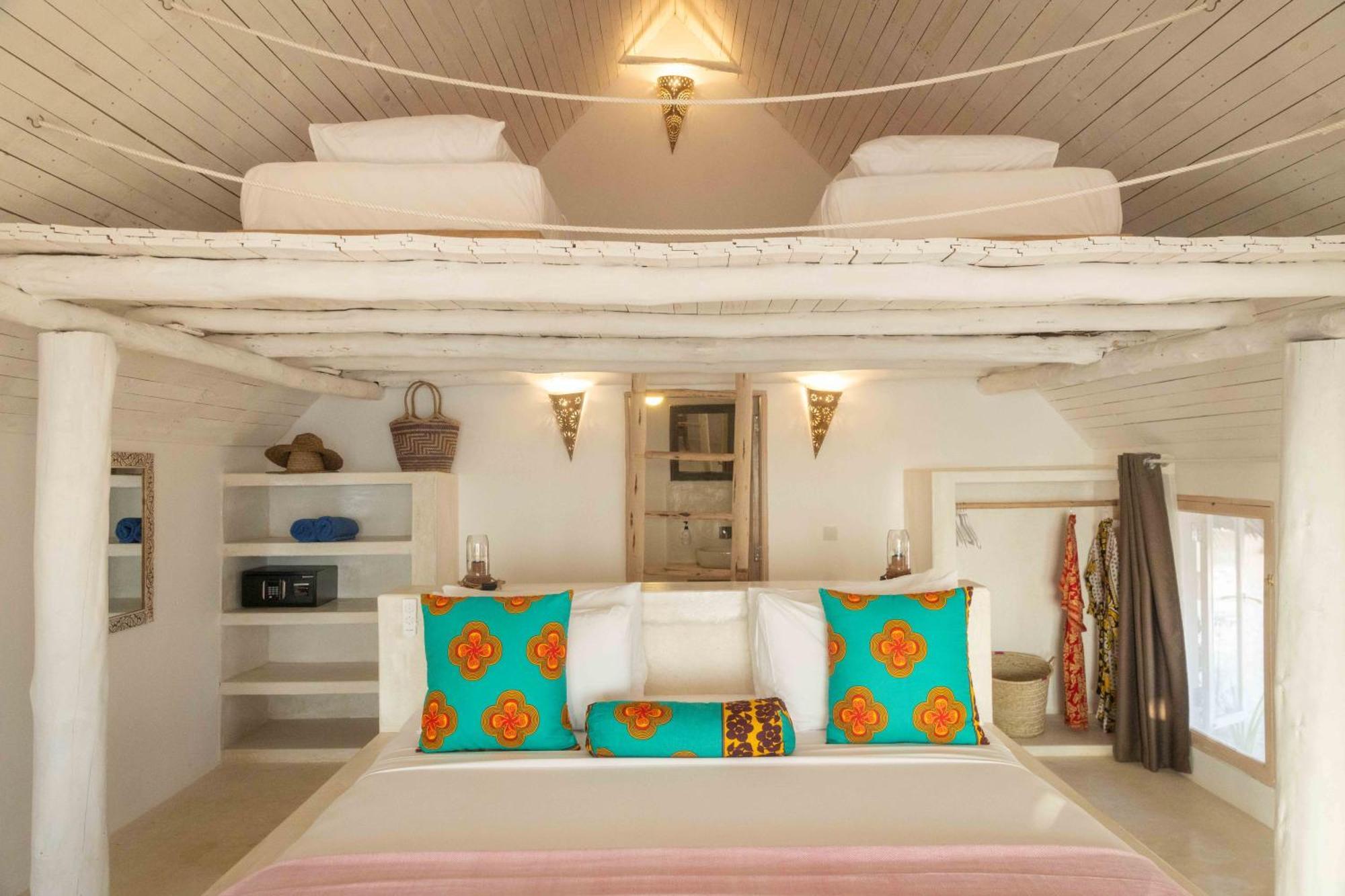 Sharazad Boutique Hotel Jambiani  Eksteriør billede