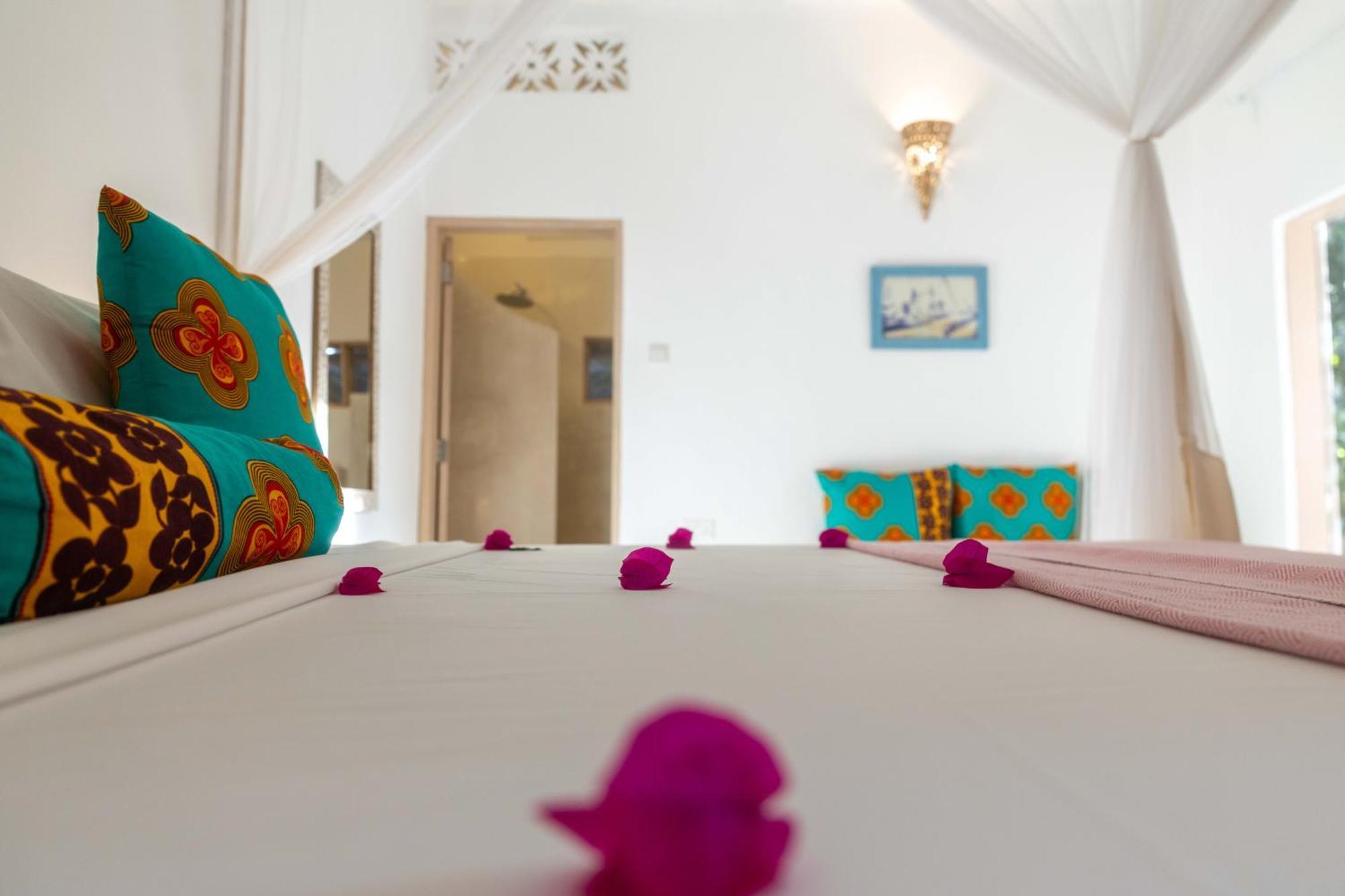 Sharazad Boutique Hotel Jambiani  Eksteriør billede
