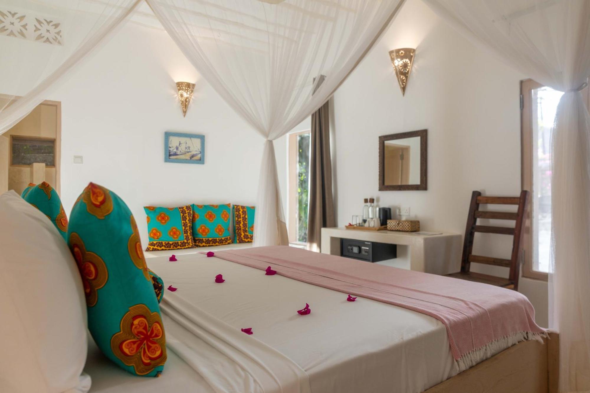 Sharazad Boutique Hotel Jambiani  Eksteriør billede