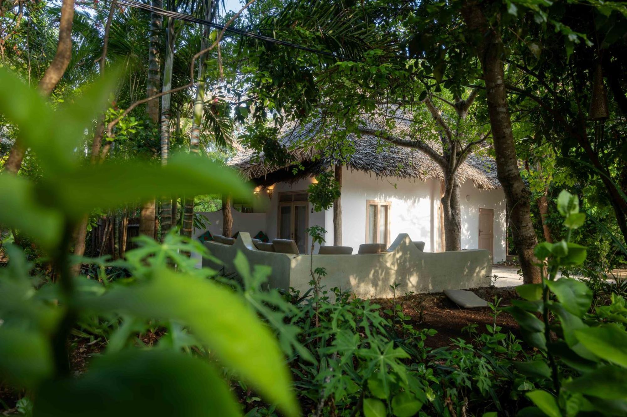 Sharazad Boutique Hotel Jambiani  Eksteriør billede