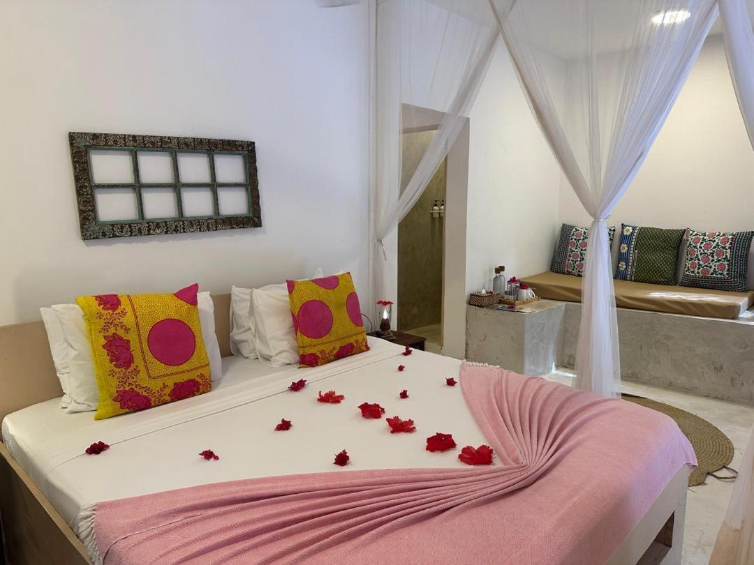 Sharazad Boutique Hotel Jambiani  Eksteriør billede