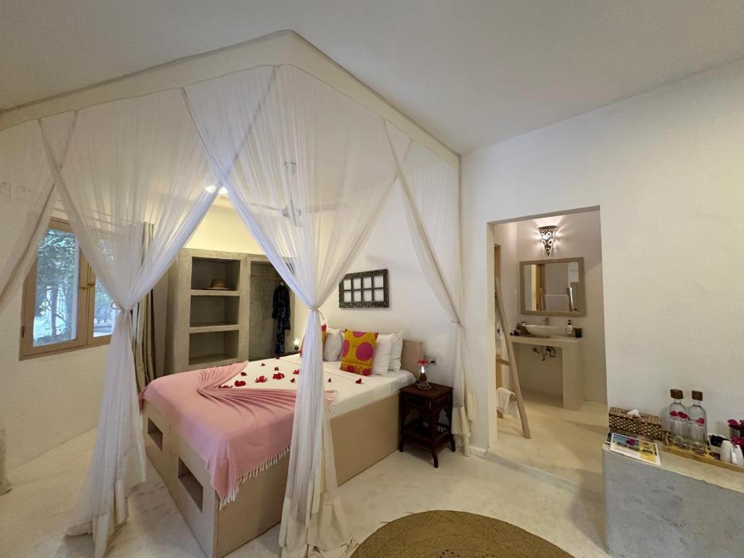 Sharazad Boutique Hotel Jambiani  Eksteriør billede