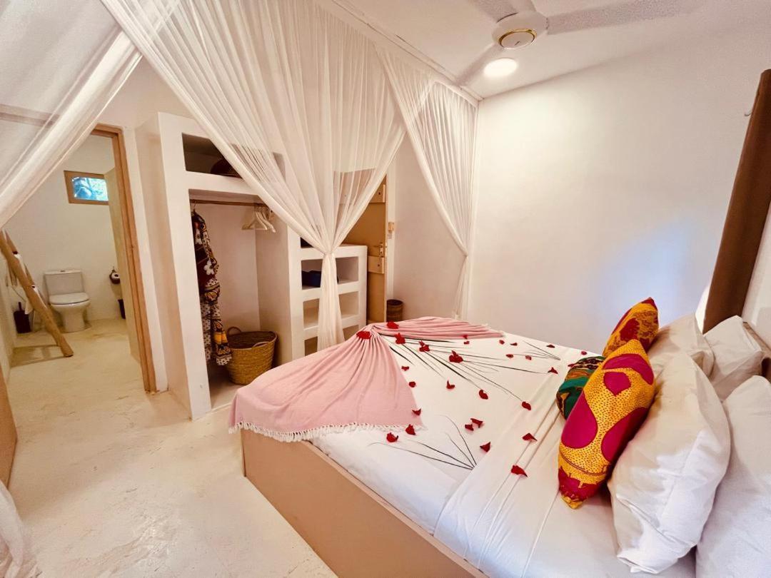 Sharazad Boutique Hotel Jambiani  Eksteriør billede