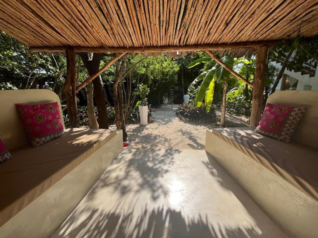 Sharazad Boutique Hotel Jambiani  Eksteriør billede