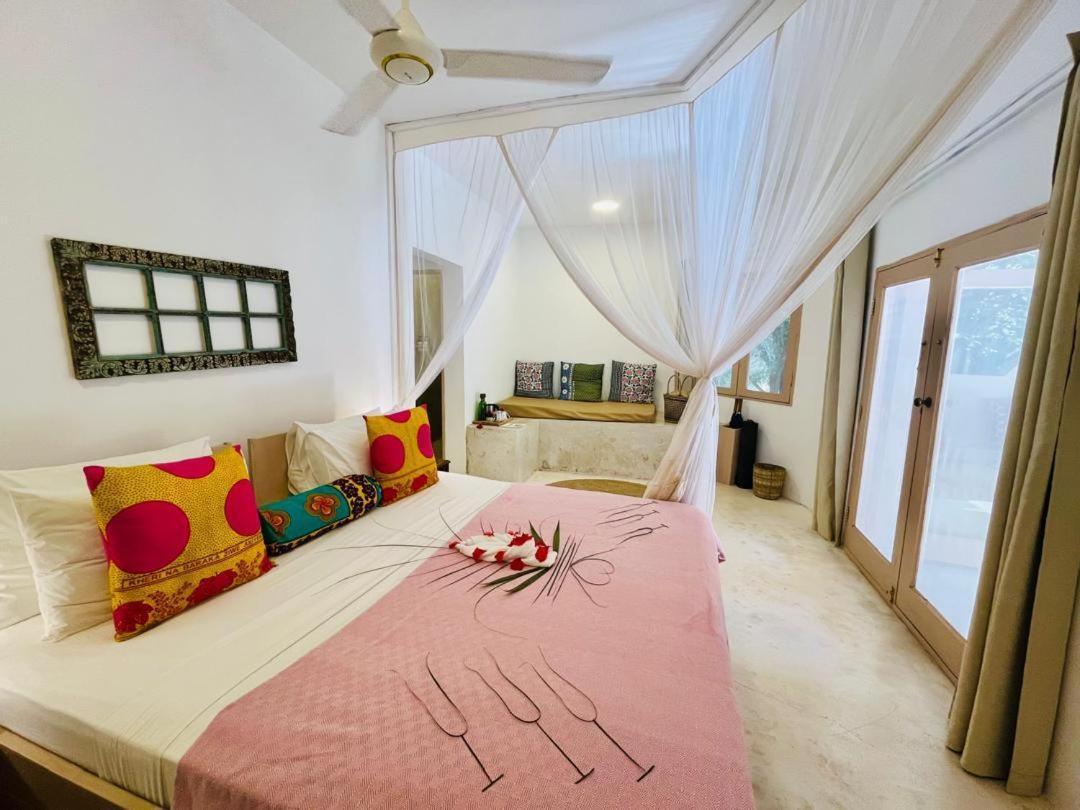 Sharazad Boutique Hotel Jambiani  Eksteriør billede