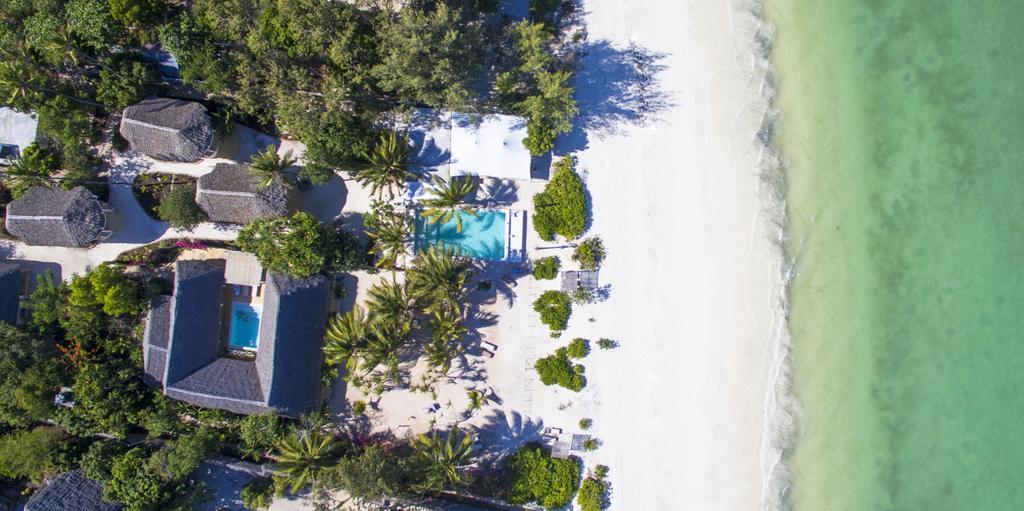 Sharazad Boutique Hotel Jambiani  Eksteriør billede