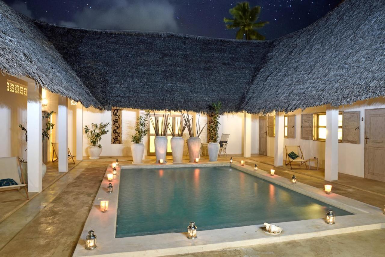 Sharazad Boutique Hotel Jambiani  Eksteriør billede