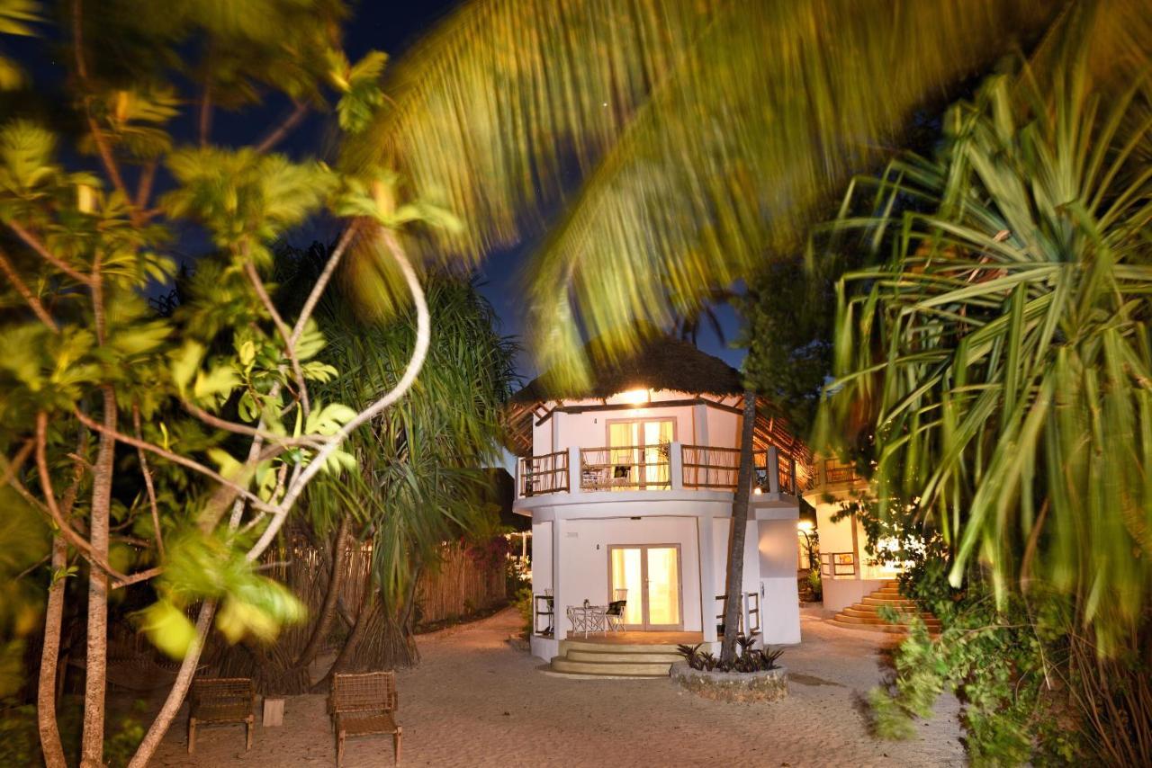 Sharazad Boutique Hotel Jambiani  Eksteriør billede