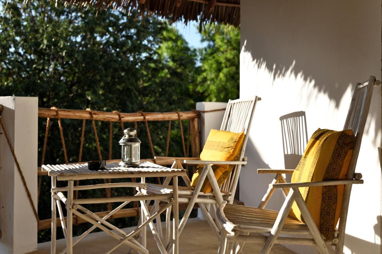 Sharazad Boutique Hotel Jambiani  Eksteriør billede