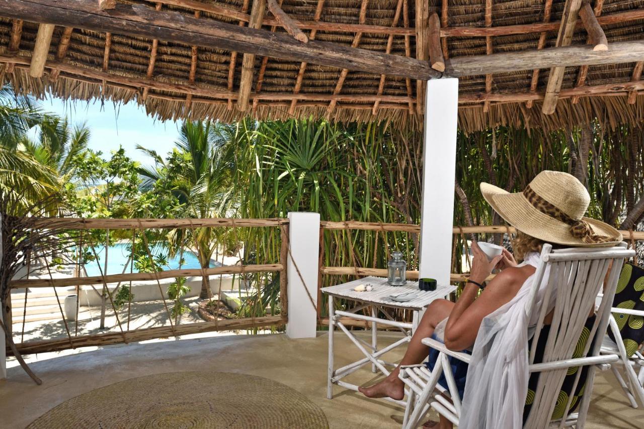 Sharazad Boutique Hotel Jambiani  Eksteriør billede