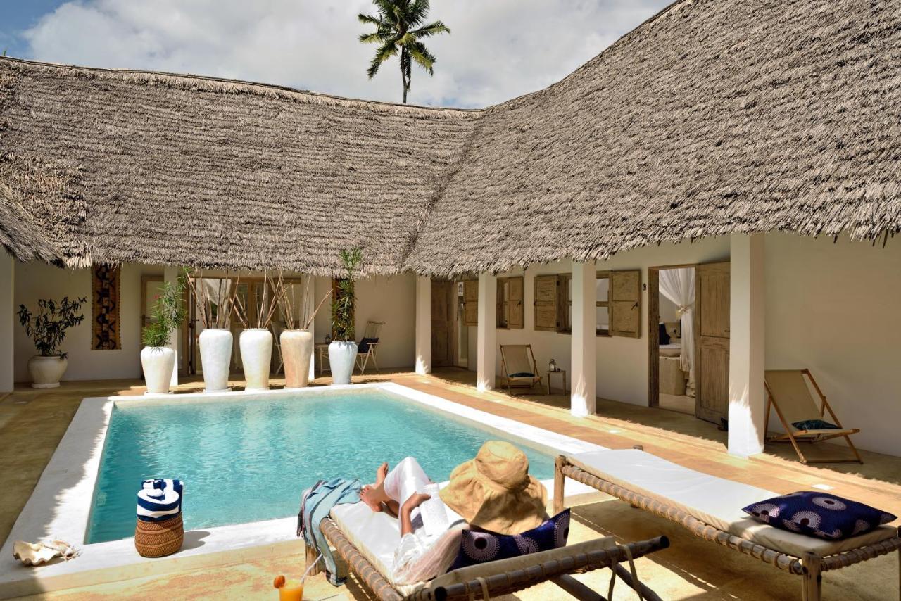 Sharazad Boutique Hotel Jambiani  Eksteriør billede