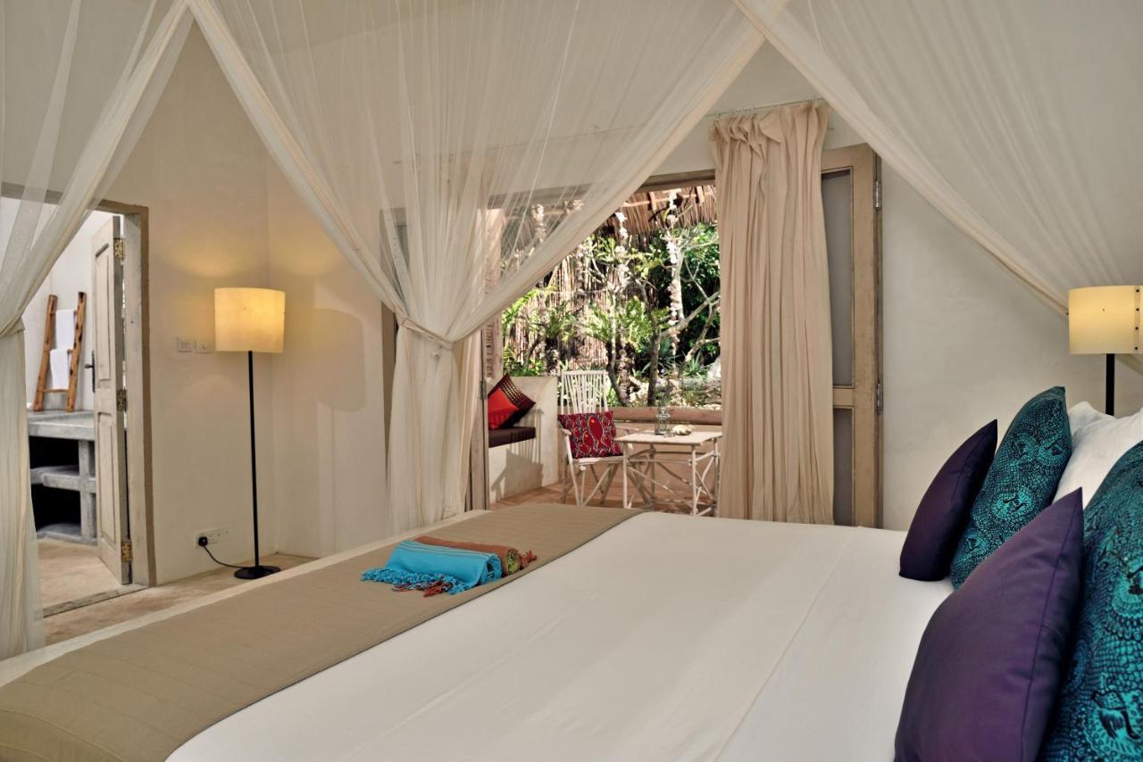 Sharazad Boutique Hotel Jambiani  Eksteriør billede